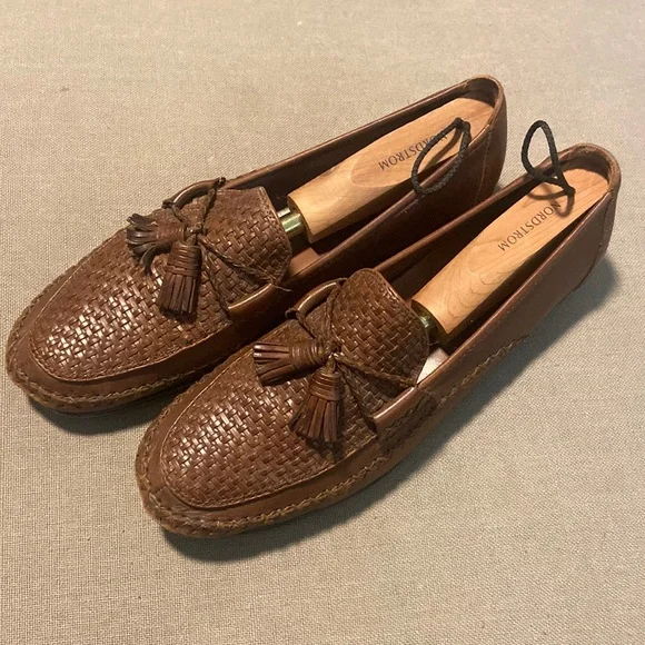 Cole Haan | Shoes | Vintage Cole Haan Country Basket Weave  display picture 2